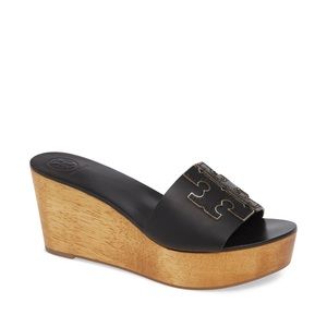 Tory Burch Ines Wedge Sandal
